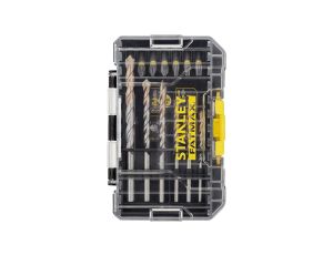 ZESTAW WIERTEŁ I BITÓW 19 SZT.