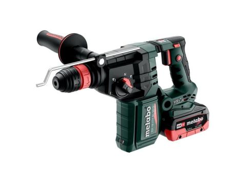 MŁOT UDAROWY OBROTOWY AKUMULATOROWY KH 18 LTX BL 28 Q