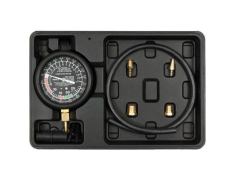 WAKUOMETR DO POMIARU CIŚNIENIA I PODCIŚNIENIA 9 CZ.