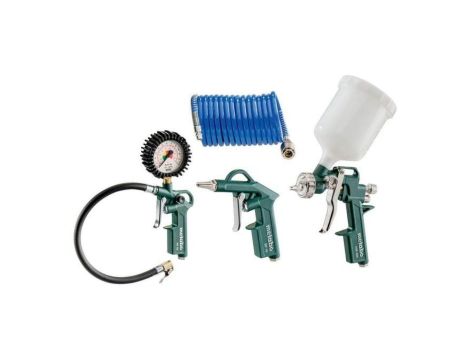 ZESTAW NARZĘDZI PNEUMATYCZNYCH LPZ 4 SET