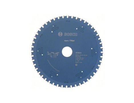 Piła tarczowa exp/steel 210*30*48z