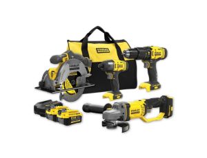 ZESTAW SFMCD711+SFMCF800+SFMCG400+SFMCS500 V20 2*4.0A