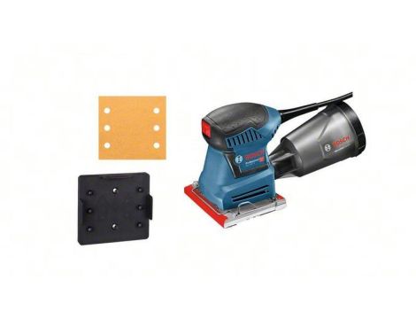 SZLIFIERKA OSCYLACYJNA GSS 140-1A 180W