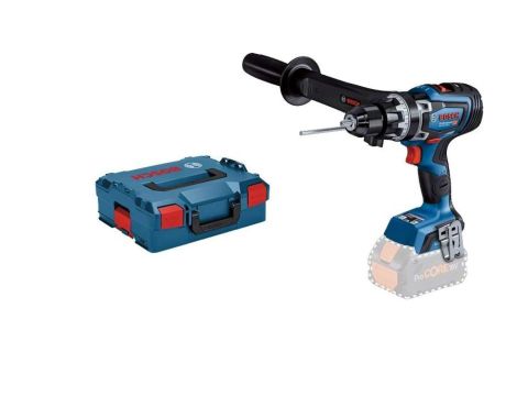 Wiertarko-wkrętarka aku. udarowa gsb 18v-150 c 0*ah