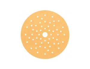 Krążek przyczepny 150mm c470 g220 perforowany