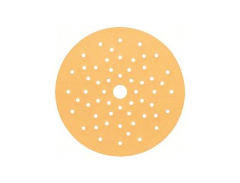 Krążek przyczepny 150mm c470 g220 perforowany
