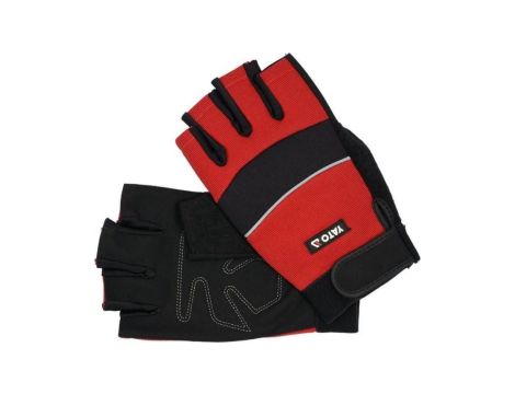 RĘKAWICE BEZ PALCÓW ROZMIAR 10