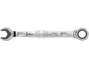 KLUCZ PŁASKO-OCZKOWY Z GRZECHOTKĄ JOKER 12