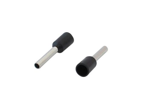 KOŃCÓWKA TULEJKOWA IZOLOWANA 1.5MM 10 SZTUK