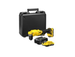 Wiertarka akumulatorowa kątowa v20 18v 2*2.0ah