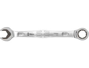 KLUCZ PŁASKO-OCZKOWY Z GRZECHOTKĄ JOKER 15