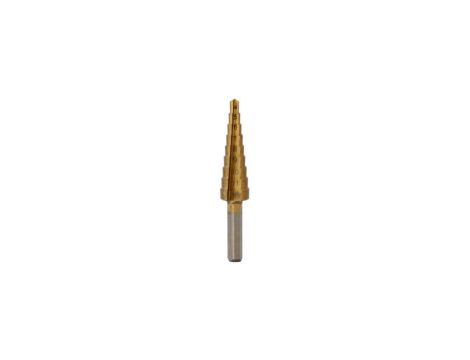 WIERTŁO STOPNIOWE 4-12MM