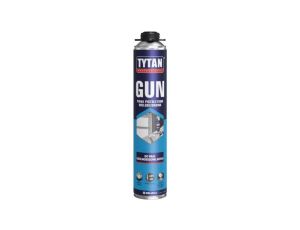 Pianka pistoletowa tytan professional wielosezonowa 750ml