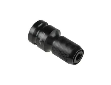 Adapter do zakrętarek udarowych z 1/2 na 1/4 szybki montaż