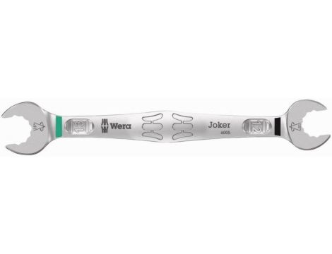 KLUCZ PŁASKI DWUSTRONNY JOKER 12*13MM
