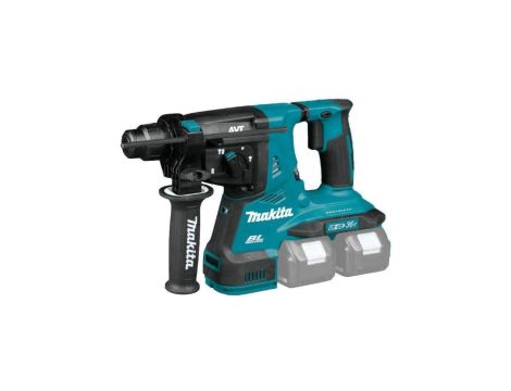 Młot udarowy obrotowy akumulatorowy 2*18v 0*ah