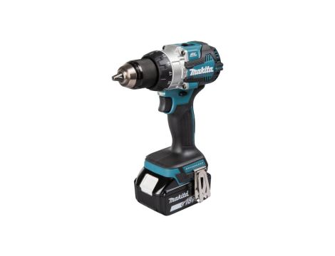 Wiertarko-wkrętarka akumulatorowa udarowa 18v 2*5.0ah