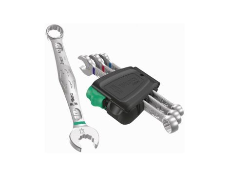 ZESTAW KLUCZY PŁASKO-OCZKOWYCH 6003 JOKER IMPERIAL SET 1,4CZ