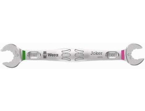 KLUCZ PŁASKI DWUSTRONNY JOKER 8*9MM