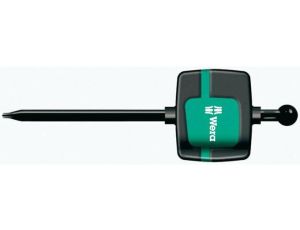 WKRĘTAK ŚRUBOKRĘT FLAGOWY TORX PLUS 6IP, 1267 A