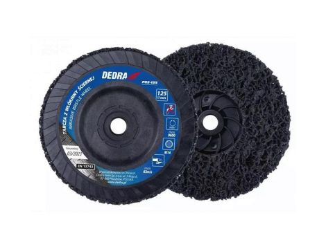 Tarcza włókniny ściernej 125mm m14