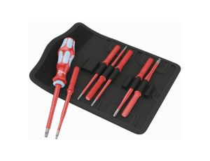 ZESTAW WKRĘTAKÓW KRAFTFORM KOMPAKT VDE STAINLESS 8 EX.SLIM1