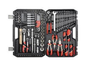 ZESTAW NARZĘDZIOWY XXL 1/2 122 CZĘŚCI