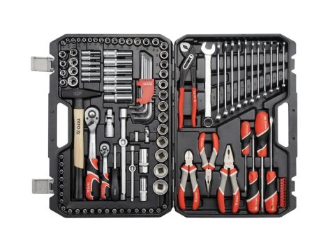 ZESTAW NARZĘDZIOWY XXL 1/2 122 CZĘŚCI