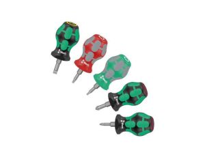ZESTAW WKRĘTAKÓW STUBBY SET 3, 5CZEŚĆI