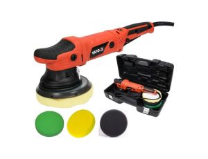 Polerka mimośrodowa 720W 150mm YT-82200