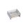 Blok dystrybucyjno-rozdzielczy MOBLOCK 4P 125A-11 2x35mm2 + 2x25mm2 + 7x6mm2 TS35 MAB4125A18