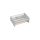 Blok dystrybucyjno-rozdzielczy MOBLOCK 4P 125A-15 2x35mm2 + 2x25mm2 + 11x6mm2 TS35 MAB4126A18