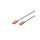Kabel krosowy (Patch Cord) U/UTP kat. 6 szary 0,25m DK-1612-0025