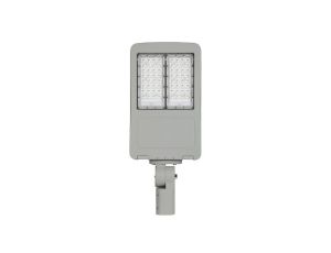 Oprawa Uliczna LED 100W 14000lm 5700K Dioda SAMSUNG Zasilacz INVENTRONICS IP65 I KL. Szary 954