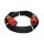 Przedłużacz budowlany elCORD z inwerterem faz CEE 16A 400V IP44 10m H07RN-F 5G2,5 (gumowy OPD) z wt. i gn. CEE 16A-5P 31256100