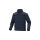 Bluza z Softshell Poliestru i elastanu kolor granatowo-czarny rozmiar 3XL LULE2BM3X