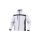 Bluza z Softshell Poliestru i elastanu kolor biało-szary rozmiar XXL LULE2BCXX