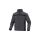 Bluza z Softshell Poliestru i elastanu kolor szaro-czarny rozmiar M LULE2GRTM