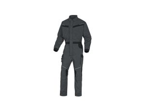 Kombinezon roboczy kolor szary rozmiar XL MCCO2GNXG