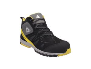 Półbuty robocze kolor czarny rozmiar 41 MANHAS3NJ41