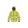 Kurtka puchowa pikowana ostrzegawcza kolor żółty rozmiar XL DOOHVJAXG