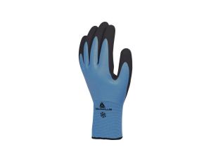 Rękawica z Akrylu/poliamidu kolor niebieski 9 VV736BL09