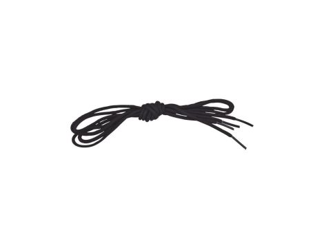 Para czarnych sznurówek 1M 22180