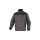 Bluza z poliestru kolor szaro-pomarańczowy rozmiar 3XL BEAVEGO3X