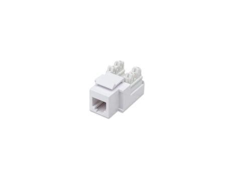 Moduł Keystone Rj11/12 Biały 502795