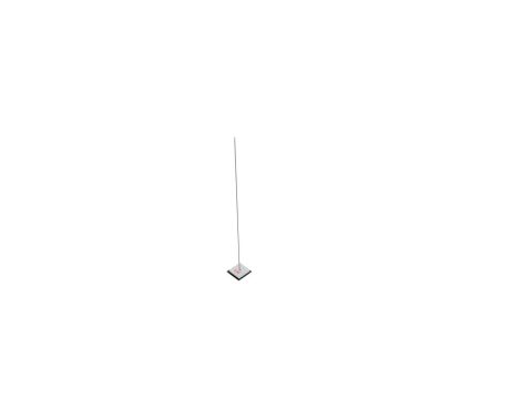 Maszt odgromowy H=4m aluminiowy KM104AL /1kpl./