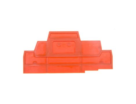 Ścianka końcowa pomarańczowa 280-304 /25szt./