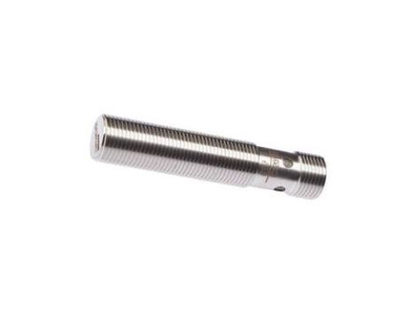 Czujnik indukcyjny w całości ze stali M12x1 60 mm zabudowany Sn: 6 10-30V DC 85 C PNP NO IO-Link złącze M12 IP67 IC120126