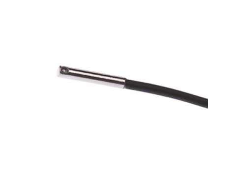 Czujnik magnetyczny na cylinder zaokrąglony rowek 3,75mm O3,6mm 20 mm 10-30V DC 1x PNP NO złącze kabla M8 3-pinowe MZR42178