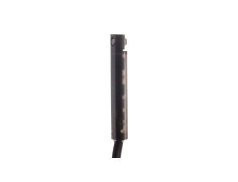 Czujnik magnetyczny na cylinder rowek T 6,2 mm 6x30x6,2 10-30V DC PNP NO kabel z wtyczką M8 300mm MZ072177
